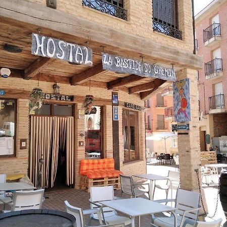 Hostal La Bastide Du Chemin Sahagún Eksteriør bilde