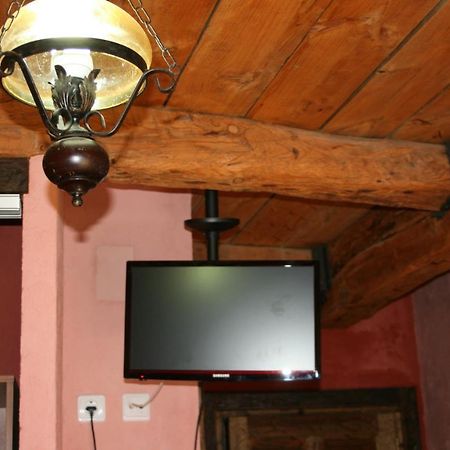 Hostal La Bastide Du Chemin Sahagún Eksteriør bilde