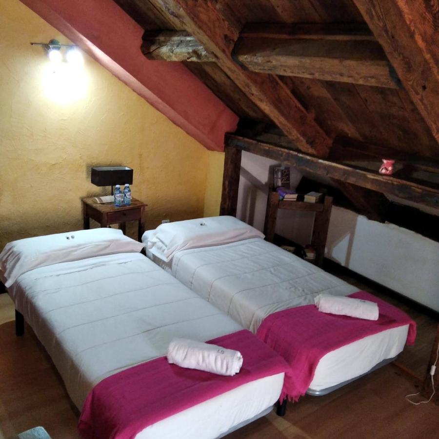 Hostal La Bastide Du Chemin Sahagún Eksteriør bilde