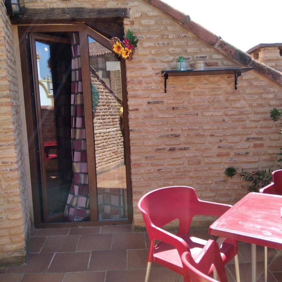 Hostal La Bastide Du Chemin Sahagún Eksteriør bilde