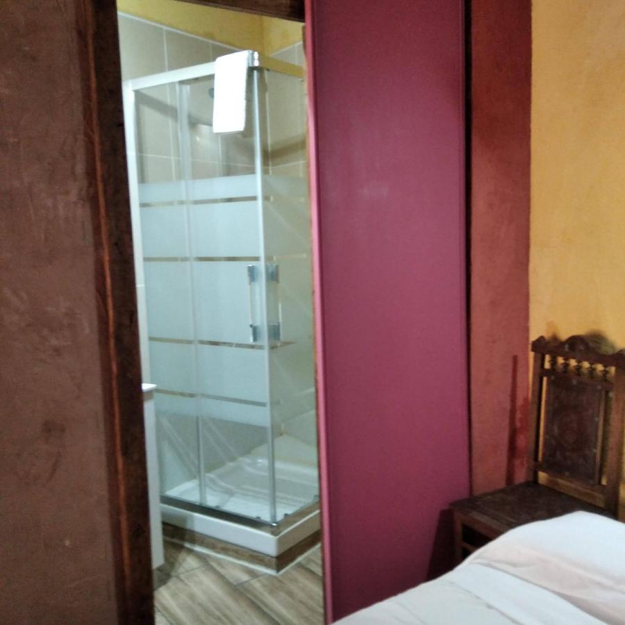 Hostal La Bastide Du Chemin Sahagún Eksteriør bilde