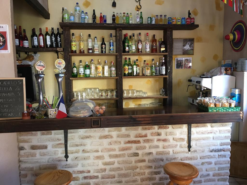 Hostal La Bastide Du Chemin Sahagún Eksteriør bilde