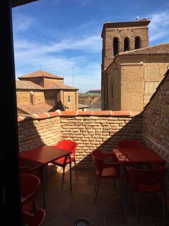 Hostal La Bastide Du Chemin Sahagún Eksteriør bilde
