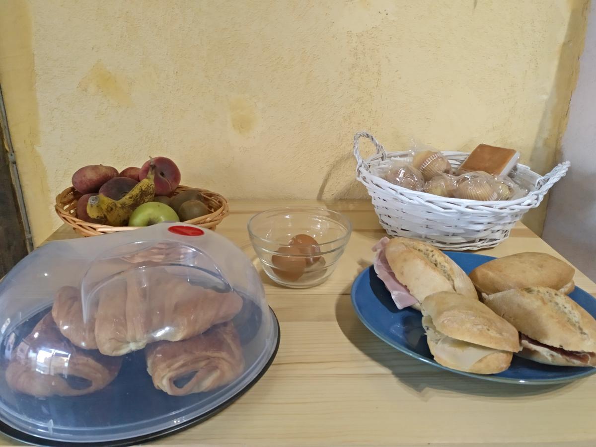 Hostal La Bastide Du Chemin Sahagún Eksteriør bilde