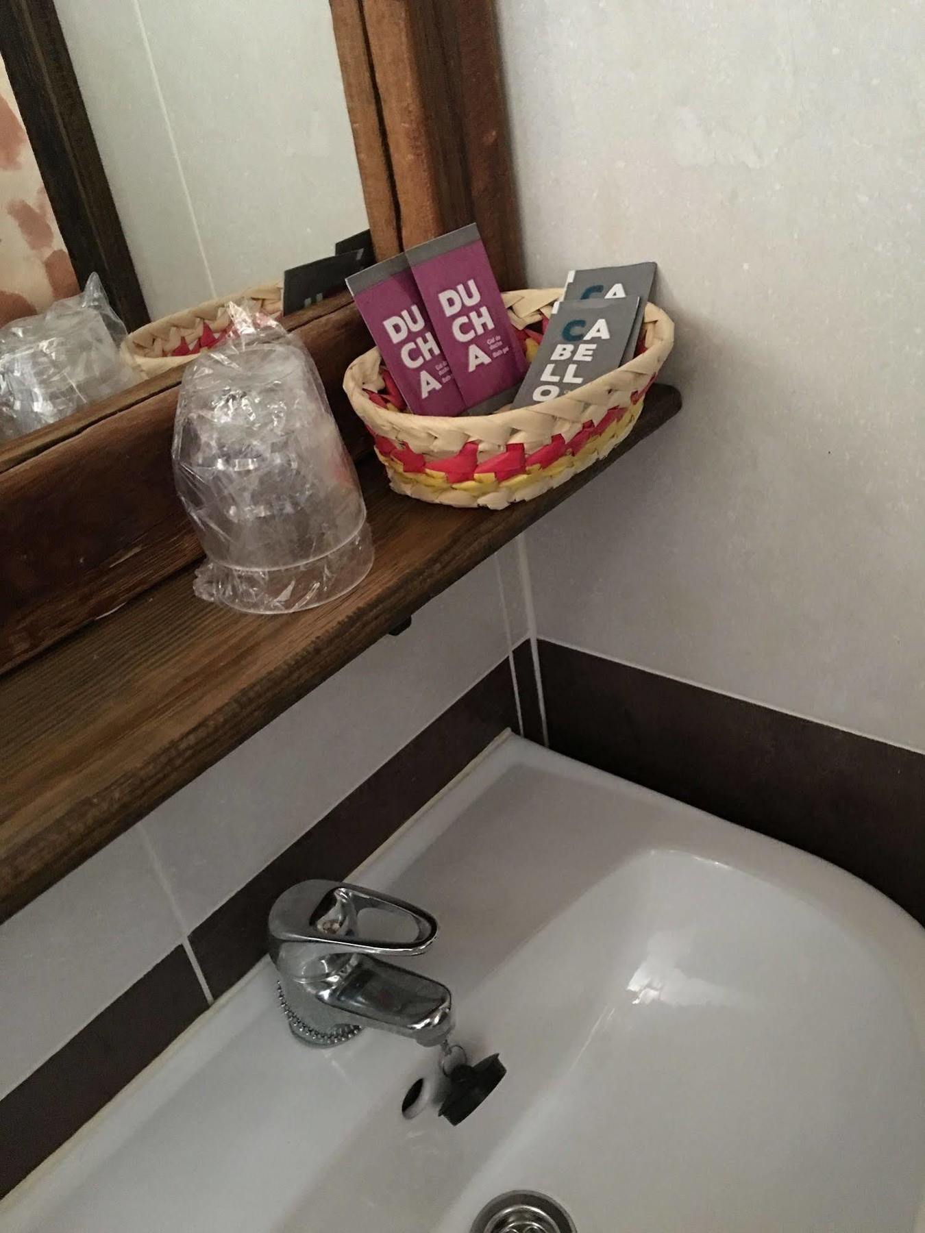 Hostal La Bastide Du Chemin Sahagún Eksteriør bilde