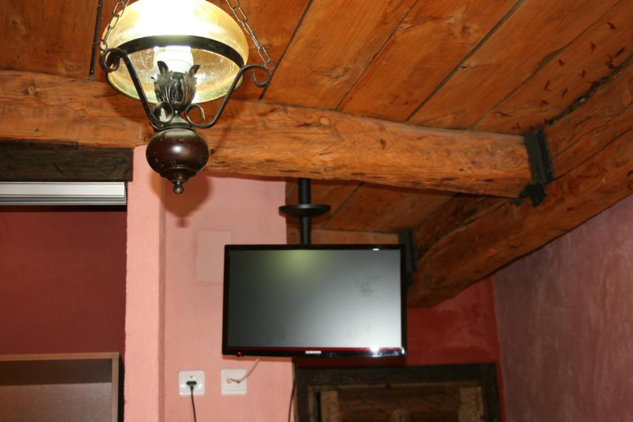 Hostal La Bastide Du Chemin Sahagún Eksteriør bilde