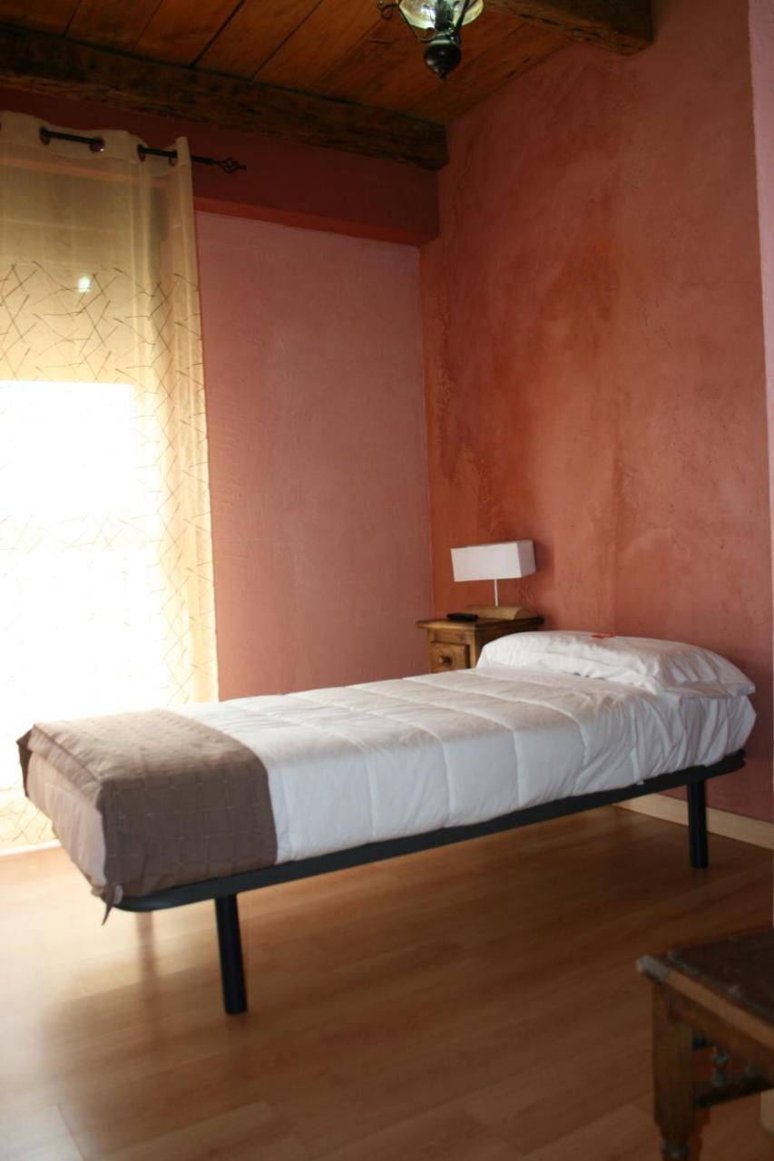Hostal La Bastide Du Chemin Sahagún Eksteriør bilde