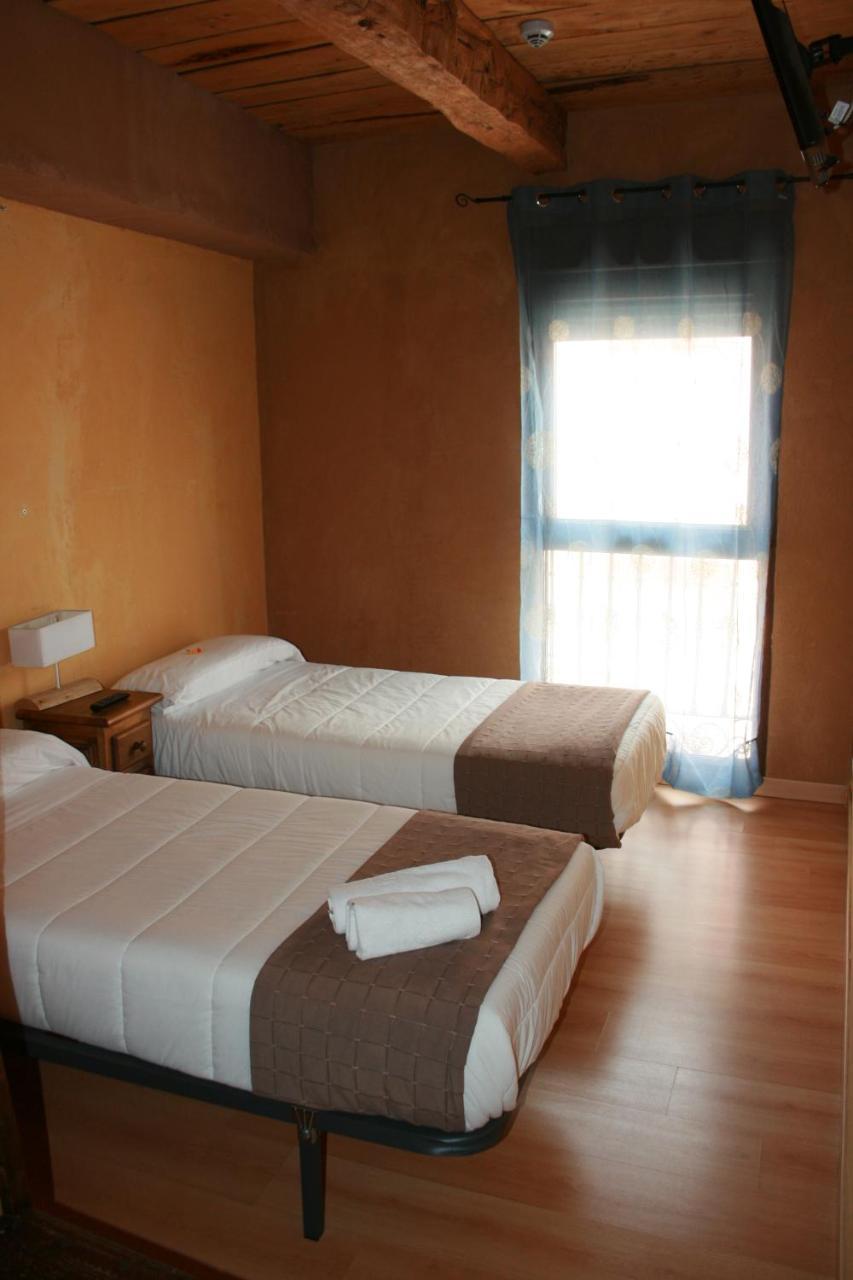 Hostal La Bastide Du Chemin Sahagún Eksteriør bilde