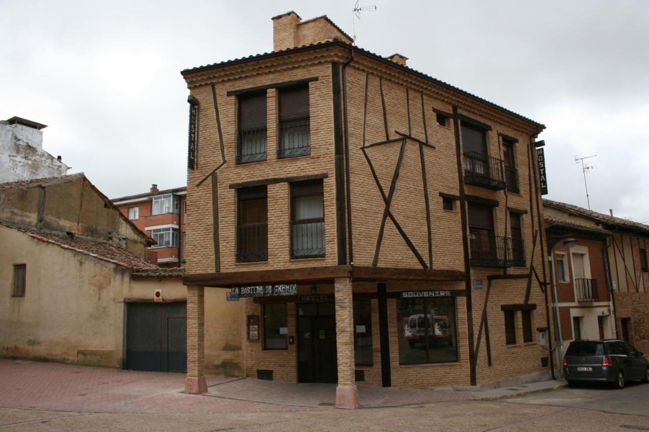 Hostal La Bastide Du Chemin Sahagún Eksteriør bilde